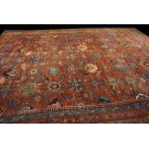 Early 20th Century Persian Sultanabad Carpet