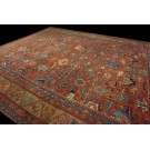 Early 20th Century Persian Sultanabad Carpet