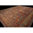 Early 20th Century Persian Sultanabad Carpet