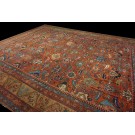 Early 20th Century Persian Sultanabad Carpet