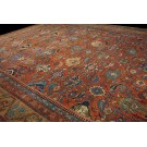 Early 20th Century Persian Sultanabad Carpet