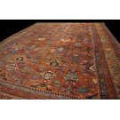 Early 20th Century Persian Sultanabad Carpet