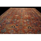 Early 20th Century Persian Sultanabad Carpet