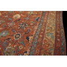 Early 20th Century Persian Sultanabad Carpet