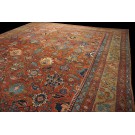 Early 20th Century Persian Sultanabad Carpet