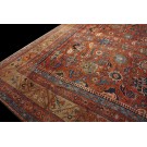 Early 20th Century Persian Sultanabad Carpet