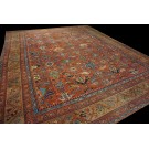 Early 20th Century Persian Sultanabad Carpet