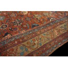 Early 20th Century Persian Sultanabad Carpet