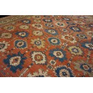 19th Century N.W. Persian Bakshaiesh Carpet