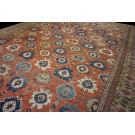 19th Century N.W. Persian Bakshaiesh Carpet