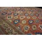 19th Century N.W. Persian Bakshaiesh Carpet