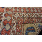 19th Century N.W. Persian Bakshaiesh Carpet