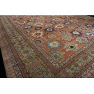 19th Century N.W. Persian Bakshaiesh Carpet