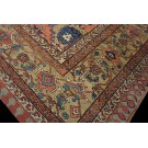 19th Century N.W. Persian Bakshaiesh Carpet