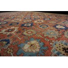 19th Century N.W. Persian Bakshaiesh Carpet