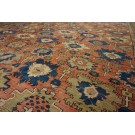 19th Century N.W. Persian Bakshaiesh Carpet