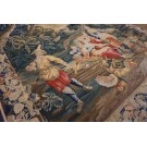 Early 18th Century  French Tapestry