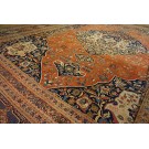 19th Century Persian Tabriz Haji Jalili Carpet