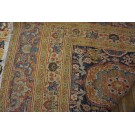 19th Century Persian Tabriz Haji Jalili Carpet