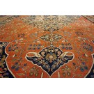 19th Century Persian Tabriz Haji Jalili Carpet