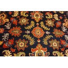 Contemporary Persian Heriz Carpet