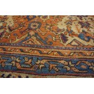 Early 20th Century Turkish Oushak Carpet