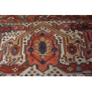 19th Century N.W. Persian Serapi Carpet