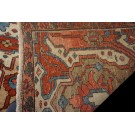 19th Century N.W. Persian Serapi Carpet