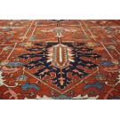 19th Century N.W. Persian Serapi Carpet