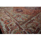 19th Century N.W. Persian Serapi Carpet