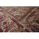 19th Century N.W. Persian Serapi Carpet