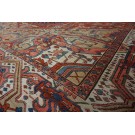 19th Century N.W. Persian Serapi Carpet