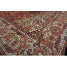 19th Century N.W. Persian Serapi Carpet