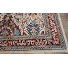 Late 19th Century N. Indian Amritsar Carpet