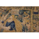 Mid 17th Century Flemish Tapestry