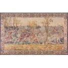 Mid 17th Century Flemish Tapestry