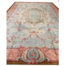 Early 20th Century French Savonnerie Carpet