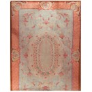 Early 20th Century French Savonnerie Carpet