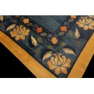 Early 20th Century Chinese Peking Scenic Carpet