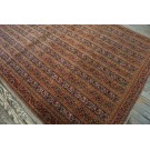 19th Century N.E. Persian Khorassan Moud Gallery Carpet