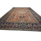 Late 19th Century N.W. Heriz Carpet