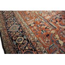 Late 19th Century N.W. Heriz Carpet