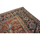 Late 19th Century N.W. Heriz Carpet