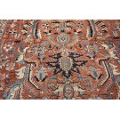 Late 19th Century N.W. Heriz Carpet