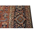 Late 19th Century N.W. Heriz Carpet