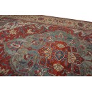 19th Century N.W. Persian Serapi Carpet