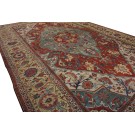 19th Century N.W. Persian Serapi Carpet