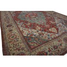 19th Century N.W. Persian Serapi Carpet