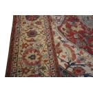 19th Century N.W. Persian Serapi Carpet