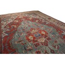 19th Century N.W. Persian Serapi Carpet